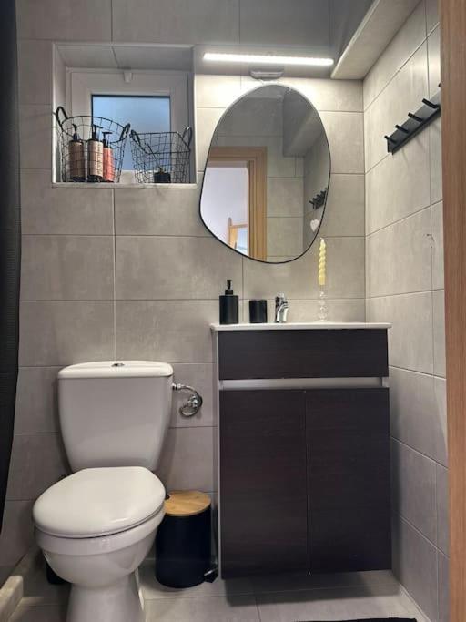 Mk City Apartment Near Dowtown Iraklio Exterior foto